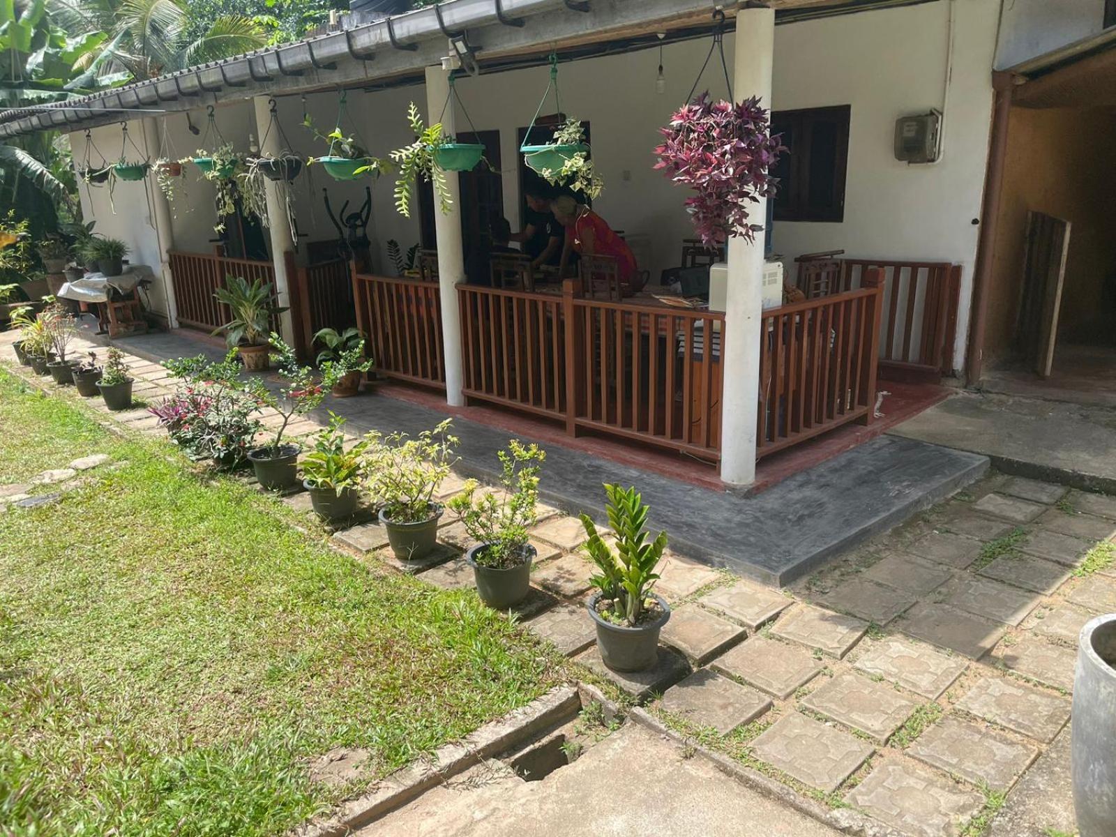 Kandy Food Lovers Home Stay By Ags Экстерьер фото