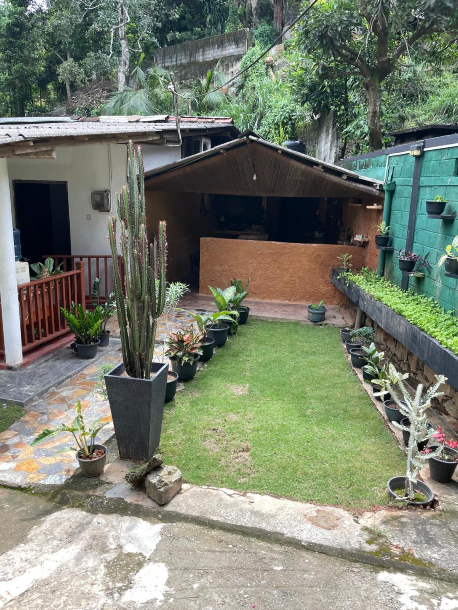 Kandy Food Lovers Home Stay By Ags Экстерьер фото