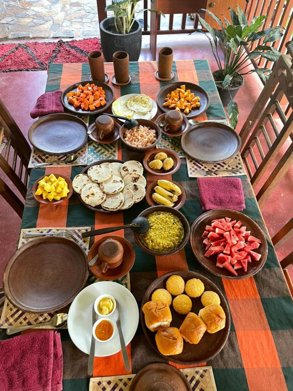 Kandy Food Lovers Home Stay By Ags Экстерьер фото