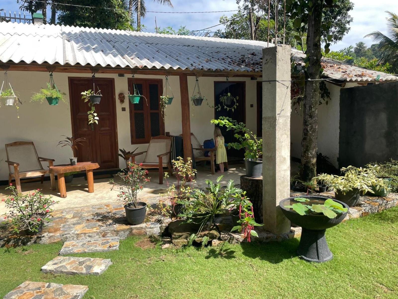 Kandy Food Lovers Home Stay By Ags Экстерьер фото